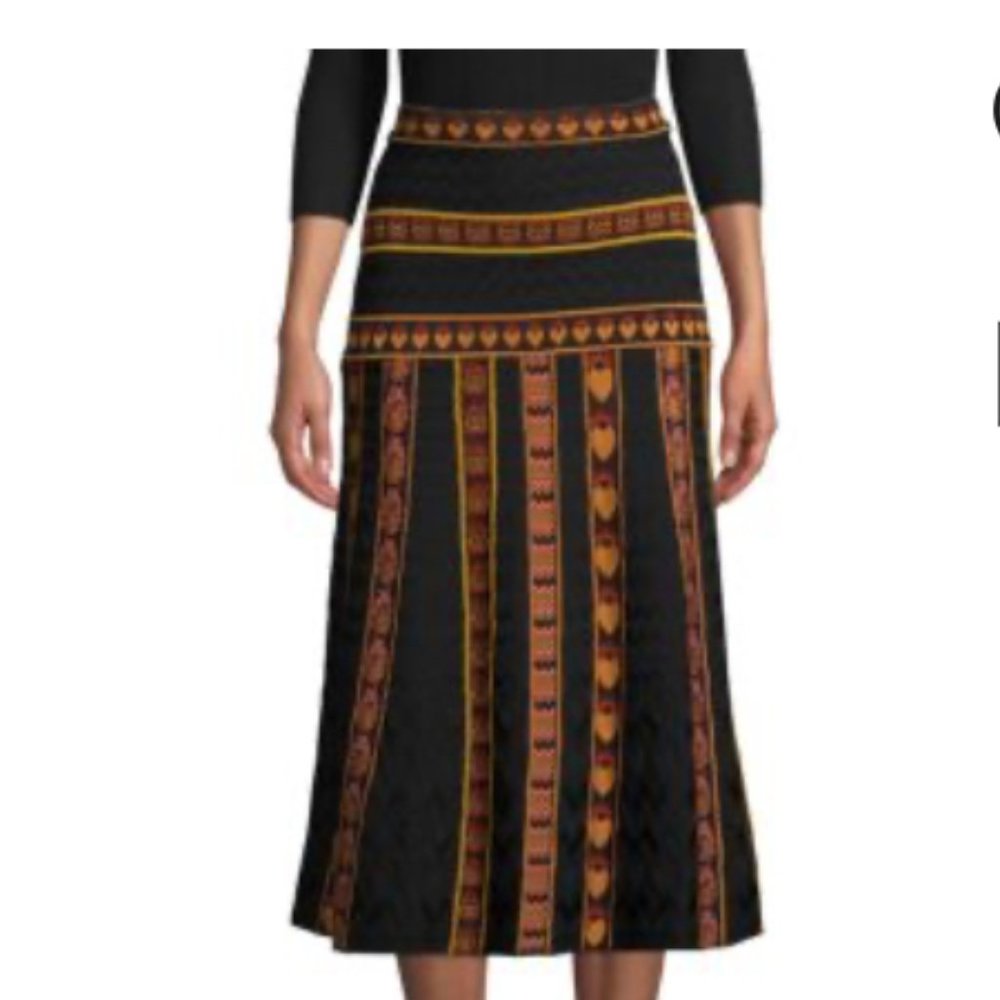 Missoni Midi Skirt